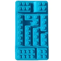 Форма силиконовая "Лего" микс