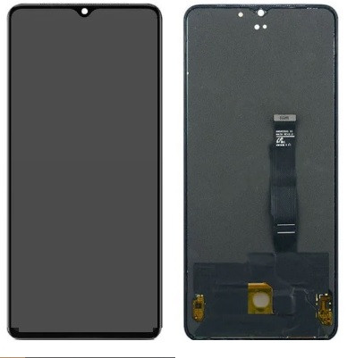 Дисплейный модуль OnePlus 7 Черный - фото 1 - id-p214447674