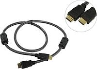 Defender Кабель HDMI to HDMI (19M -19M) 1м ver1.4 2 фильтра 87340