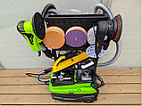 Пылесос строительный VARIS ST400 – С полуавтоматической системой очистки фильтра, фото 5