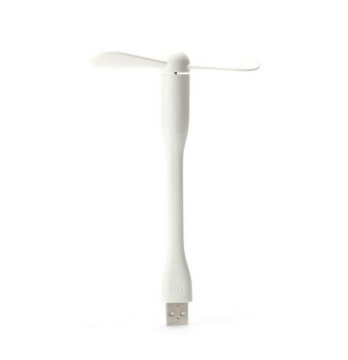Вентилятор Xiaomi Mi Portable Fan (белый) - фото 3 - id-p214737443