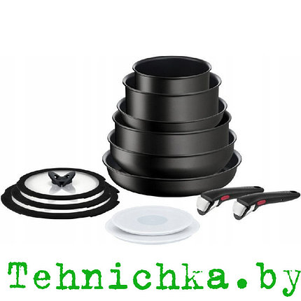 Набор посуды Tefal Ingenio Unlimited L7639002, фото 2