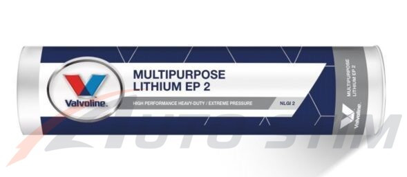 Смазка 400G Val Mpurp Lithium Ep 2 GRS