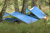 Тент Tarpaulin. Плотность 120 г/м2. (6х8)м