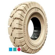 Шина цельнолитая для вилочного погрузчика BKT Maglift STD Non Marking 6.00-9 129A5/121A5, фото 3