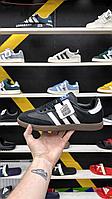 Кроссовки Adidas Samba OG Footwear Black White