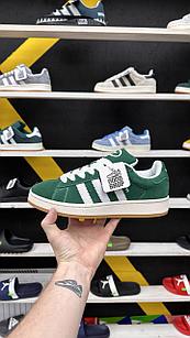 Кроссовки Adidas Campus 00's White Green