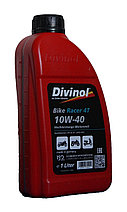 Моторное масло Divinol Bike Racer 4T 10W-40 (синтетическое моторное масло для мотоциклов10w40) 1 л., фото 2