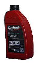 Моторное масло Divinol Bike Racer 4T 10W-40 (синтетическое моторное масло для мотоциклов10w40) 1 л., фото 3