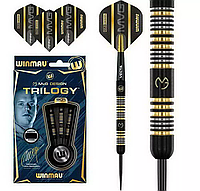 Winmau MvG Trilogy 21,5 gr. 90% вольфрам. Дротики для дартса