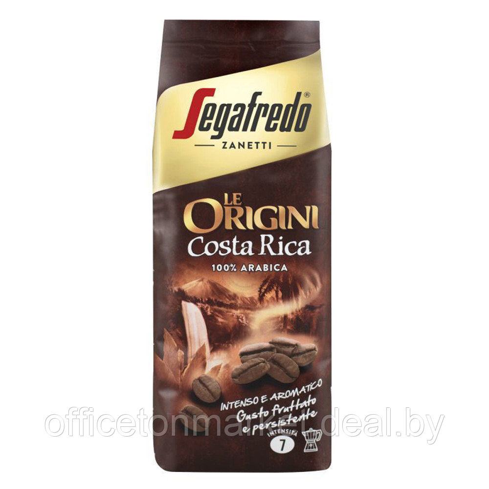 Кофе "Segafredo" Le Origini Costa Rica, молотый, 250 г - фото 1 - id-p214740217