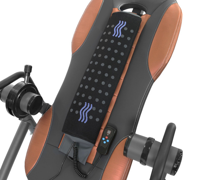 Инверсионный стол OXYGEN FITNESS HEALTHY SPINE DELUXE - фото 5 - id-p214739942