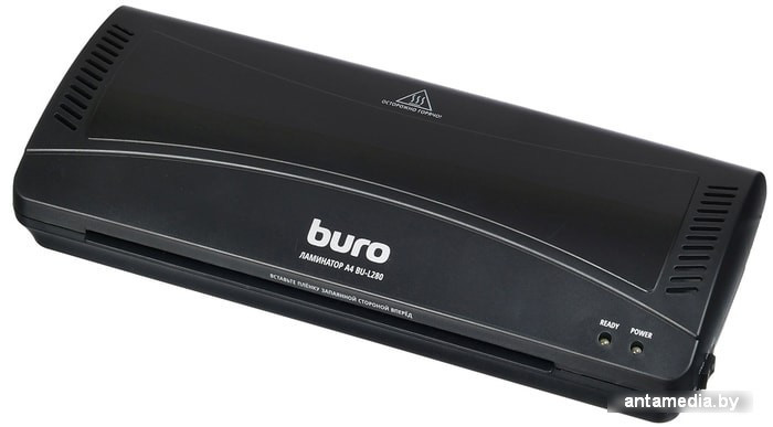Ламинатор Buro BU-L280 - фото 1 - id-p214741309