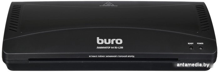 Ламинатор Buro BU-L280 - фото 2 - id-p214741309