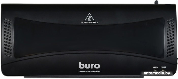 Ламинатор Buro BU-L280 - фото 3 - id-p214741309