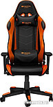 Кресло Canyon Deimos CND-SGCH4 (черный/оранжевый), фото 2