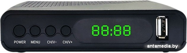 Приемник цифрового ТВ Hyundai H-DVB500 - фото 1 - id-p214741345