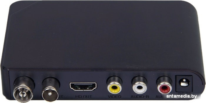 Приемник цифрового ТВ Hyundai H-DVB200 - фото 3 - id-p214741346