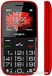 Мобильный телефон TeXet TM-B227 (красный), фото 2