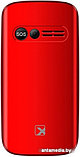 Мобильный телефон TeXet TM-B227 (красный), фото 3