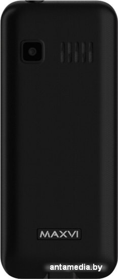 Мобильный телефон Maxvi P3 (черный) - фото 3 - id-p214741377