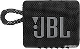 Беспроводная колонка JBL Go 3 (черный), фото 2