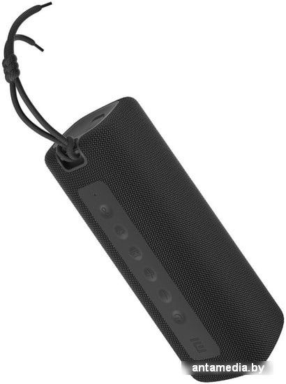 Беспроводная колонка Xiaomi Mi Portable 16W (черный) - фото 4 - id-p214741416