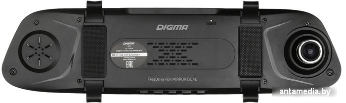 Автомобильный видеорегистратор Digma FreeDrive 404 Mirror Dual - фото 1 - id-p214741707