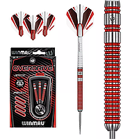 Winmau Overdrive 23gr. 90% вольфрам Дротики для дартса