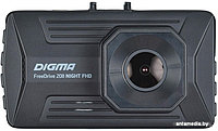 Автомобильный видеорегистратор Digma FreeDrive 208 Night FHD