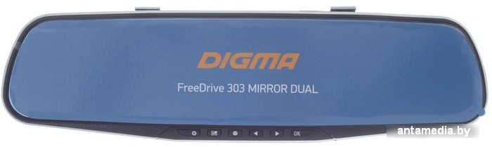 Автомобильный видеорегистратор Digma FreeDrive 303 - фото 5 - id-p214741709