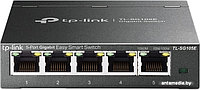 Неуправляемый коммутатор TP-Link TL-SG105E v5