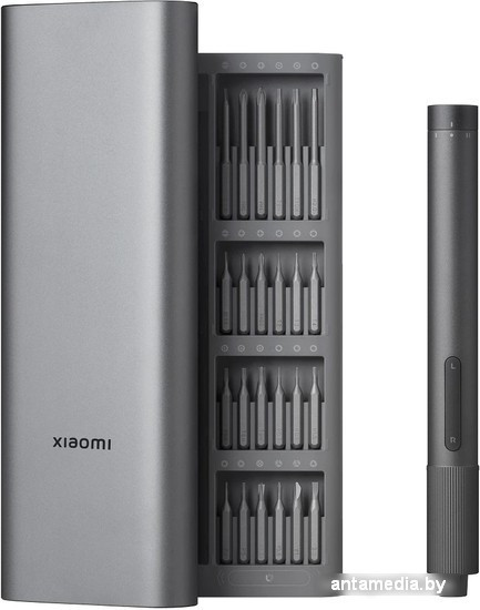 Электроотвертка Xiaomi Mi Precision Screwdriver Kit 24 in 1 BHR5474GL - фото 1 - id-p214741994