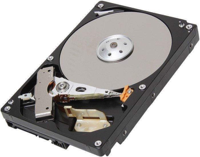 Жесткий диск Toshiba DT01ACA 1TB (DT01ACA100) - фото 3 - id-p214743102