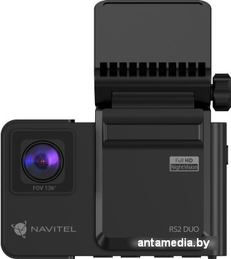 Видеорегистратор NAVITEL RS2 DUO - фото 2 - id-p214741719