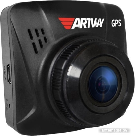 Автомобильный видеорегистратор Artway AV-397 GPS Compact - фото 1 - id-p214741723