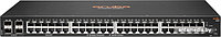Управляемый коммутатор 3-го уровня Aruba 6100 Series JL676A