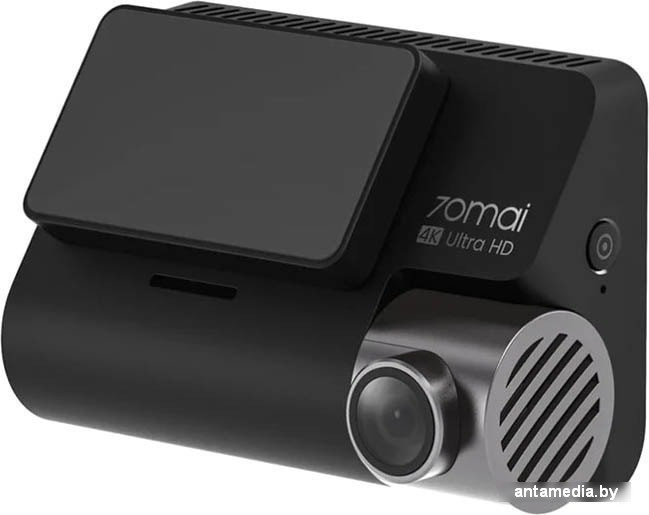 Видеорегистратор-GPS информатор (2в1) 70mai Dash Cam A800S Midrive D09 + RC06 Rear Camera - фото 2 - id-p214741745
