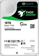 Жесткий диск Seagate Exos X18 16TB ST16000NM000J