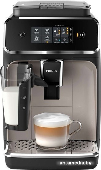 Эспрессо кофемашина Philips EP2235/40 - фото 1 - id-p214743763