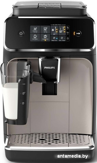 Эспрессо кофемашина Philips EP2235/40 - фото 2 - id-p214743763