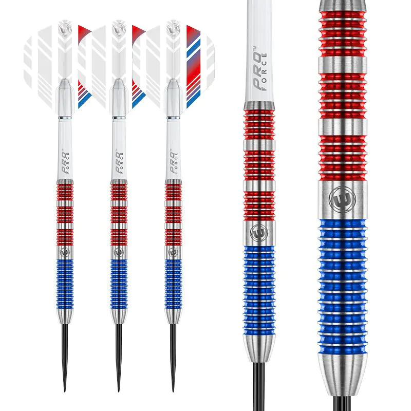 Winmau Wildcats 21 gr 90% вольфрам. Дротики для дартса - фото 6 - id-p214076159