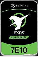 Жесткий диск Seagate Exos 7E10 512e/4KN SATA 6TB ST6000NM019B