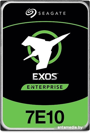 Жесткий диск Seagate Exos 7E10 512n SAS 4TB ST4000NM001B