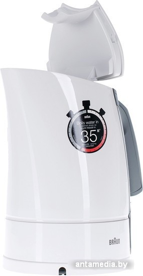 Чайник Braun WK 500 White - фото 4 - id-p214744362