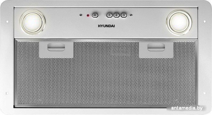 Кухонная вытяжка Hyundai HBB 6035 W - фото 2 - id-p214745681