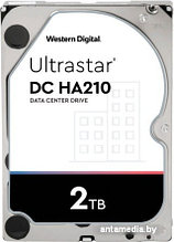 Жесткий диск WD Ultrastar DC HA210 2TB HUS722T2TALA604