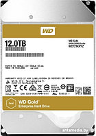 Жесткий диск WD Gold 12TB WD121KRYZ