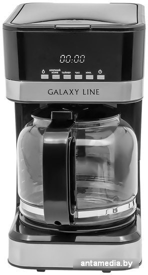 Капельная кофеварка Galaxy GL0711 - фото 1 - id-p214743890