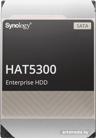 Жесткий диск Synology HAT5300 12TB HAT5300-12T - фото 1 - id-p214743309